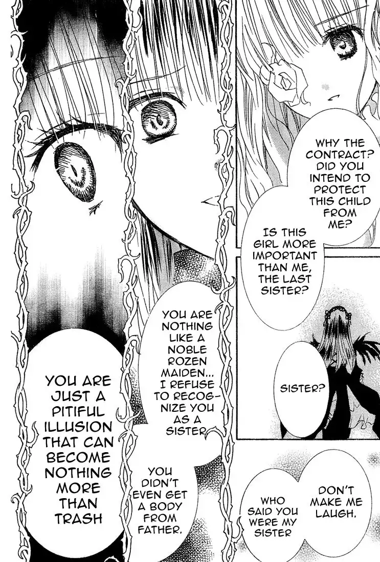 Rozen Maiden II Chapter 10 17